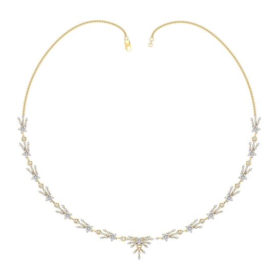 Starlight Bloom Necklace Set