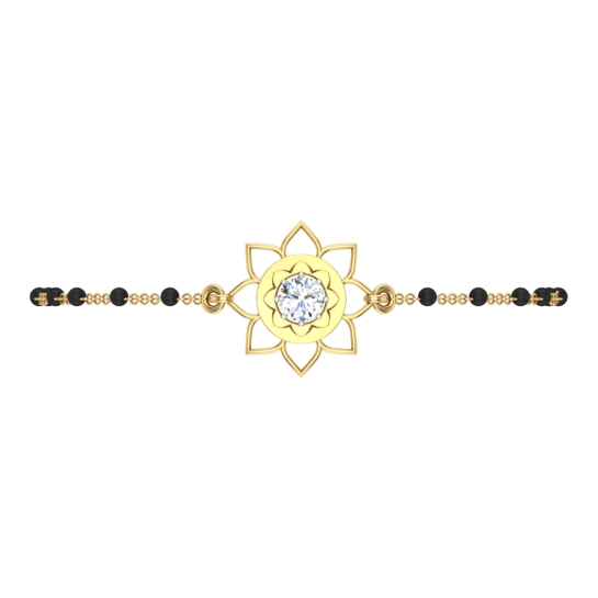 Laasya Diamond Bracelet