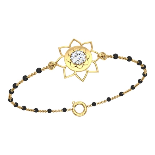 Laasya Diamond Bracelet
