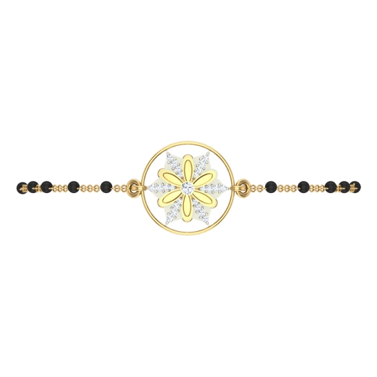 Kalki Diamond Bracelet