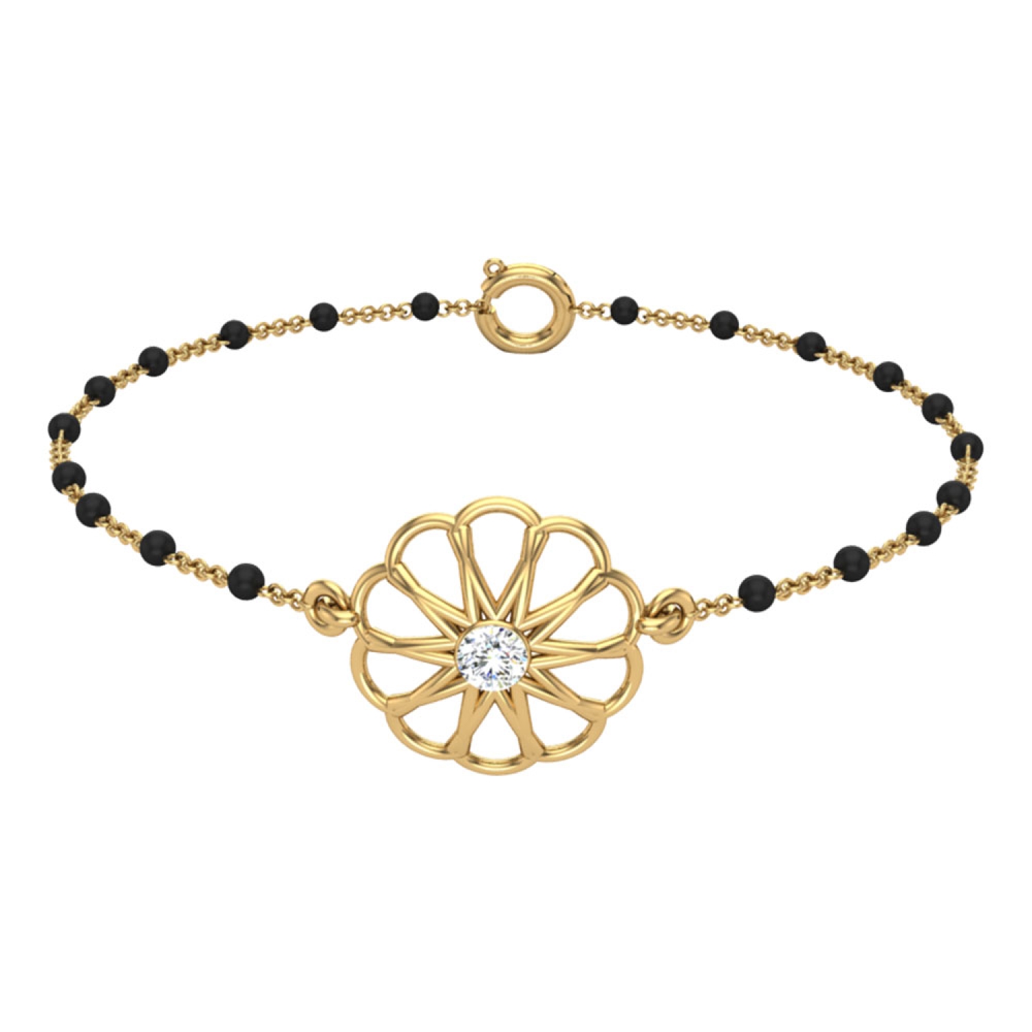 CaratLane: A Tanishq Partnership - In with the new! Mangalsutra Bracelets  redefine the sacred symbol of togetherness. Shop Now: https://goo.gl/4dmRtL  💎 | Facebook