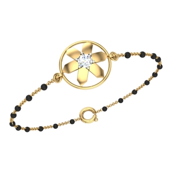 Nyra Diamond Bracele…