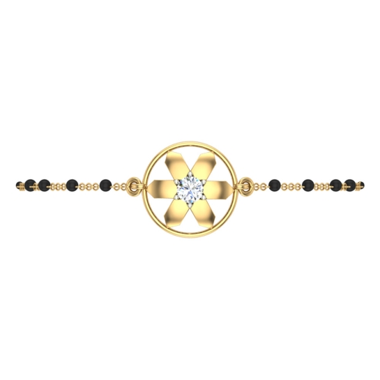 Nyra Diamond Bracelet