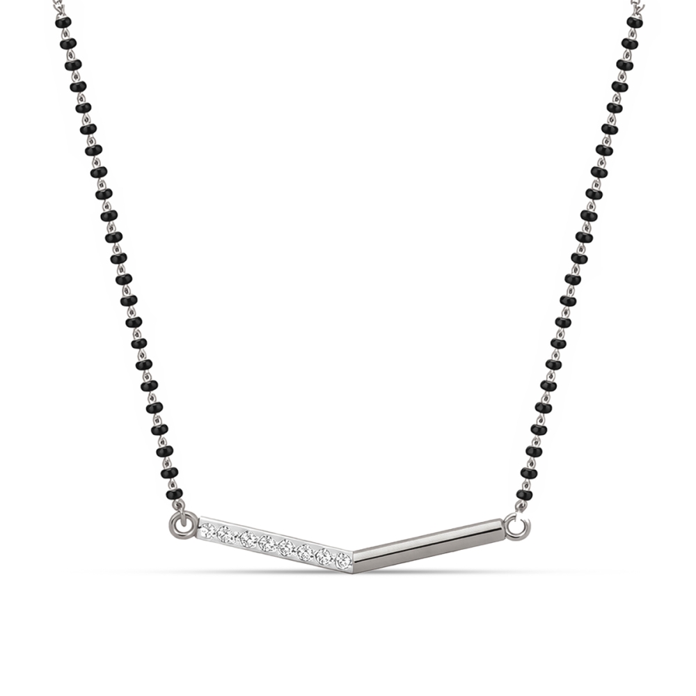 Preeta Diamond Mangalsutra