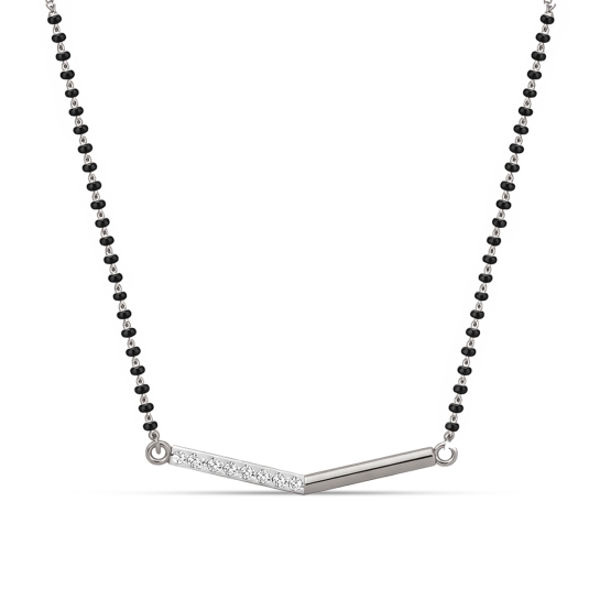 Preeta Diamond Mangalsutra