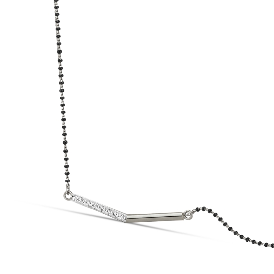 Preeta Diamond Mangalsutra