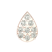 Gayatri Diamond Nosepin