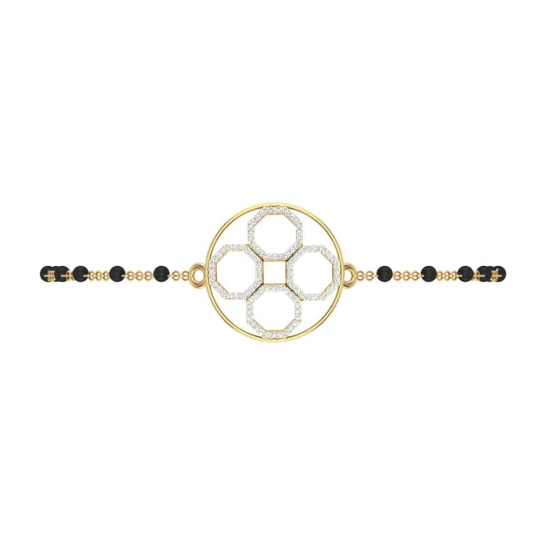 Naira Diamond Bracelet
