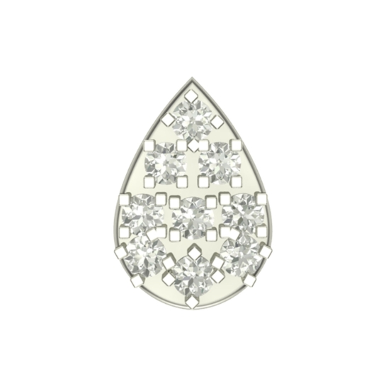 Gyanvi Diamond Nosepin