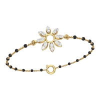 Meghana Diamond Bracelet