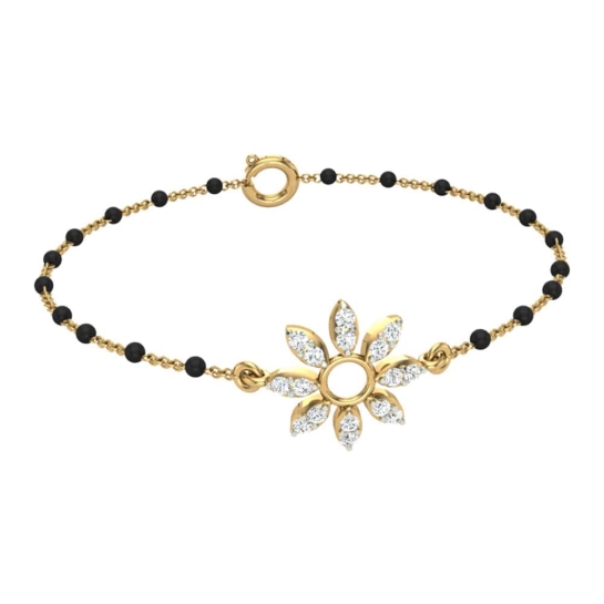 Meghana Diamond Bracelet