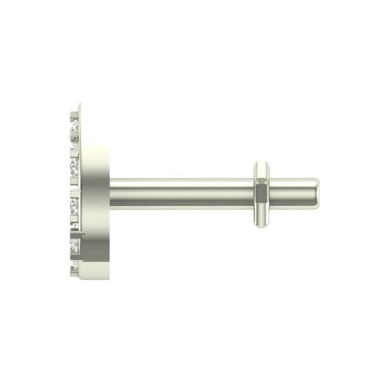 Gyanvi Diamond Nosepin