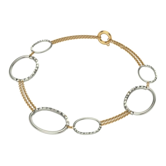 Circulo Flexible Bracelet