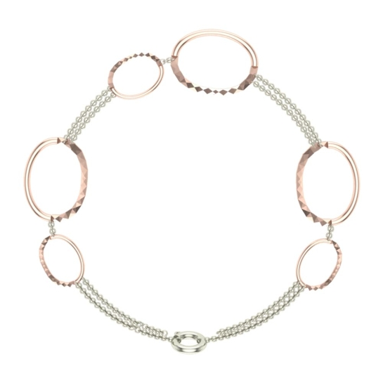 Circulo Flexible Bracelet