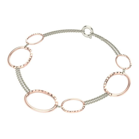 Circulo Flexible Bracelet