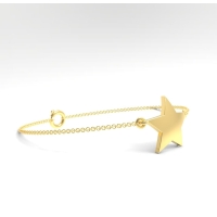 Star Flexible Bracelet