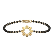 Sumi Gold Bracelet