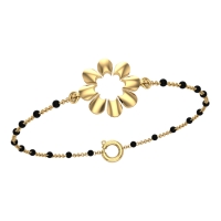 Sumi Gold Bracelet