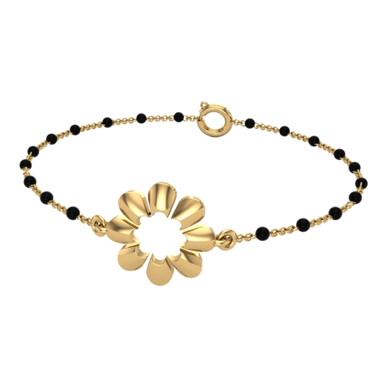 Sumi Gold Bracelet