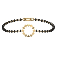 Surbhi Gold Bracelet