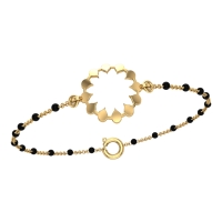 Surbhi Gold Bracelet