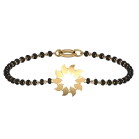 Sudakshina Gold Bracelet