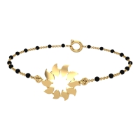 Sudakshina Gold Bracelet