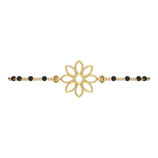 Stuthi Gold Bracelet