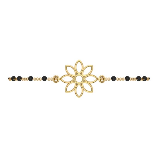 Stuthi Gold Bracelet