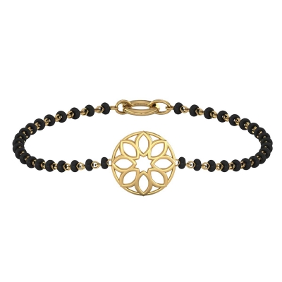 Sudena Gold Bracelet