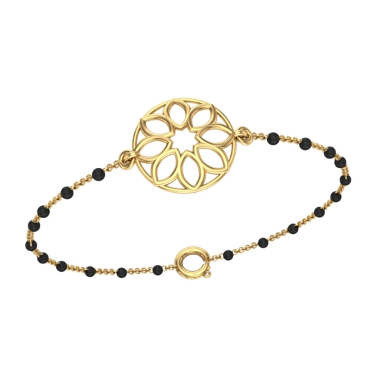 Sudena Gold Bracelet