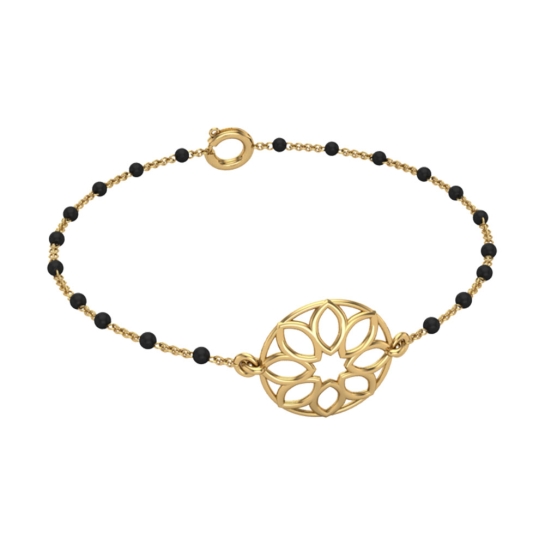 Sudena Gold Bracelet