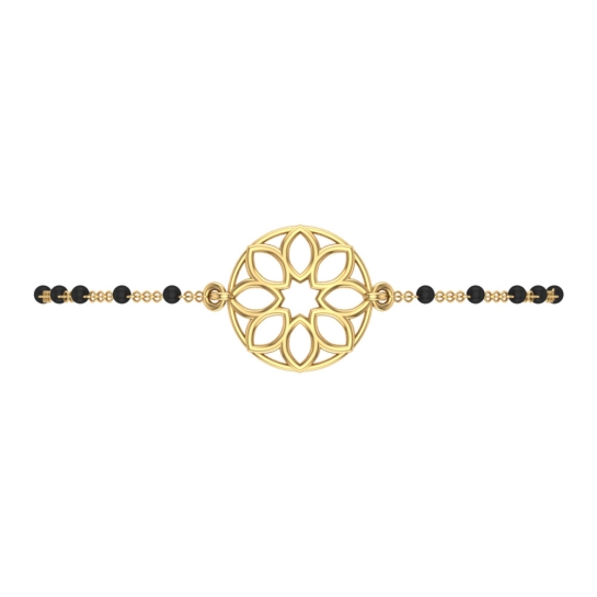 Sudena Gold Bracelet