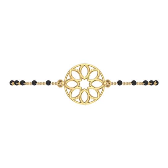 Sudena Gold Bracelet