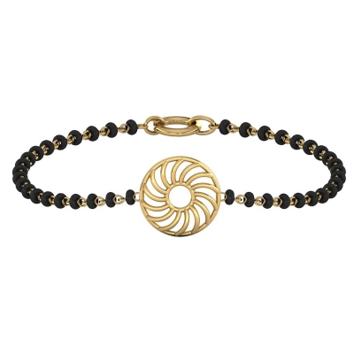 Suchi Gold Bracelet