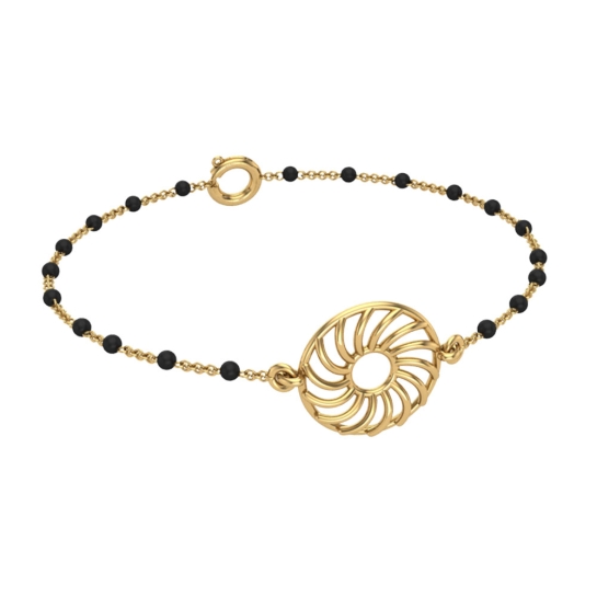 Suchi Gold Bracelet