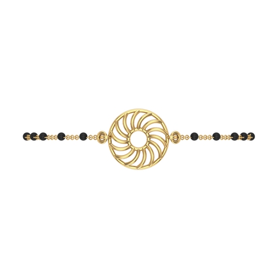 Suchi Gold Bracelet