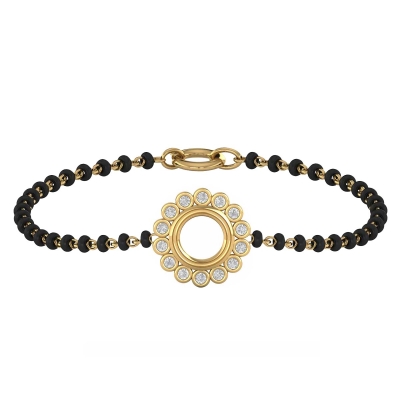 Falak Diamond Bracelet