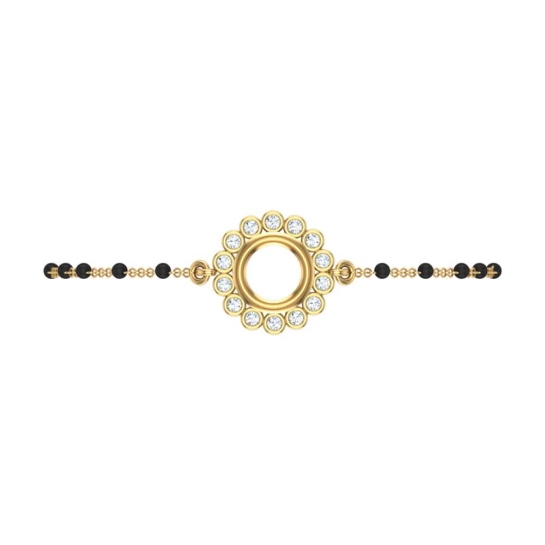 Falak Diamond Bracelet