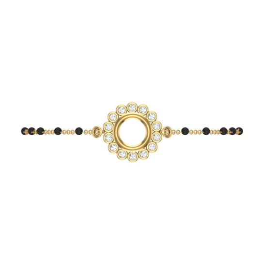 Falak Diamond Bracelet