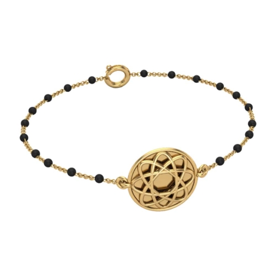 Shravya Gold Bracelet