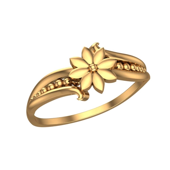 Anya Gold Ring For Engagement