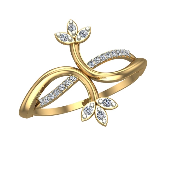 Chakrika Diamond Ring For Engagement