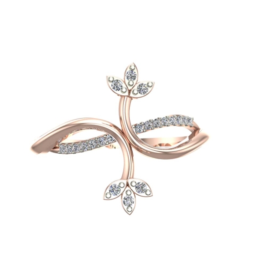 Chakrika Diamond Ring For Engagement