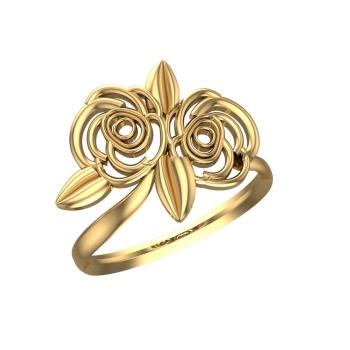 Sannvi Rings Of Gold…