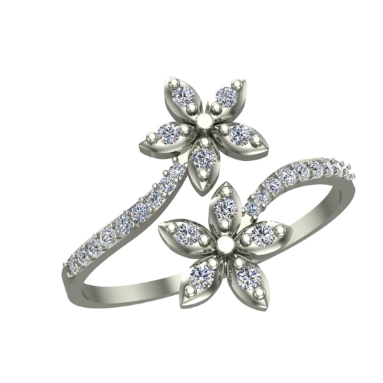 Ella Diamond Ring For Engagement