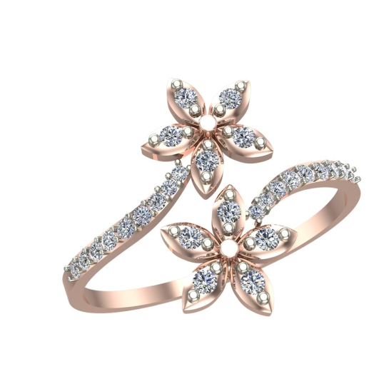 Ella Diamond Ring For Engagement