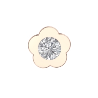 Kaylashvi Diamond Nosepin