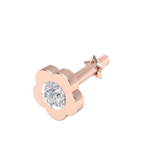 Kaylashvi Diamond Nosepin