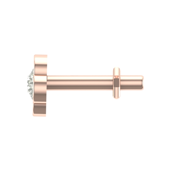 Kaylashvi Diamond Nosepin